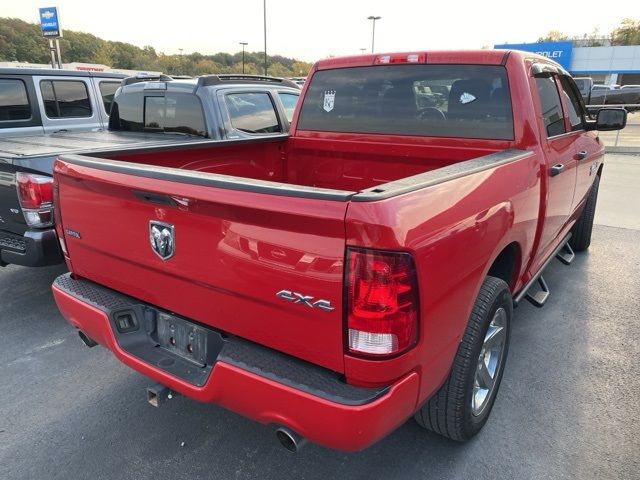 2017 Ram 1500 Express