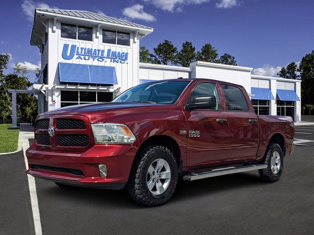 2017 Ram 1500 Express