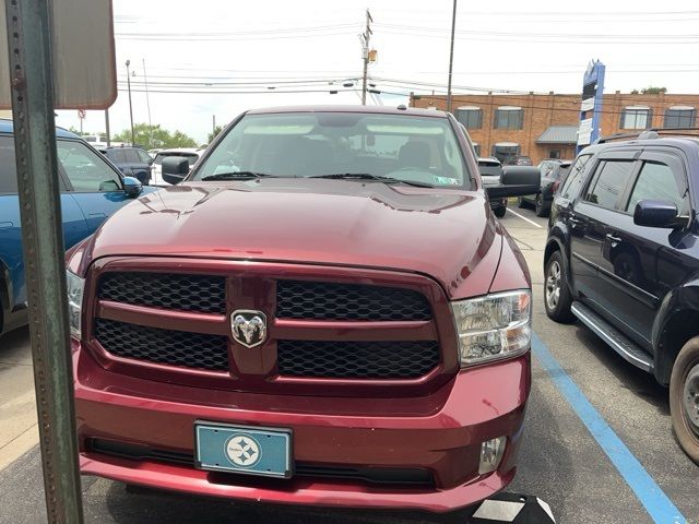 2017 Ram 1500 Express