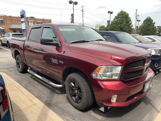 2017 Ram 1500 Express