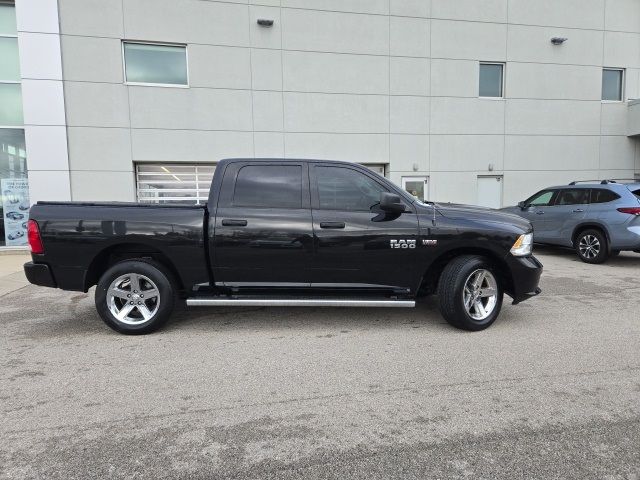 2017 Ram 1500 Express