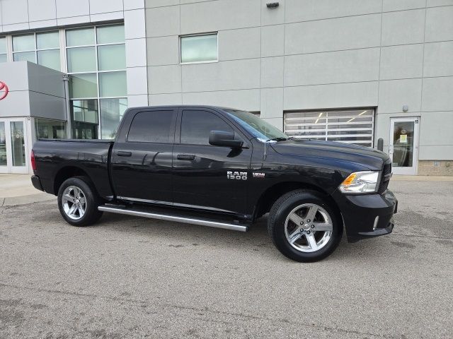 2017 Ram 1500 Express