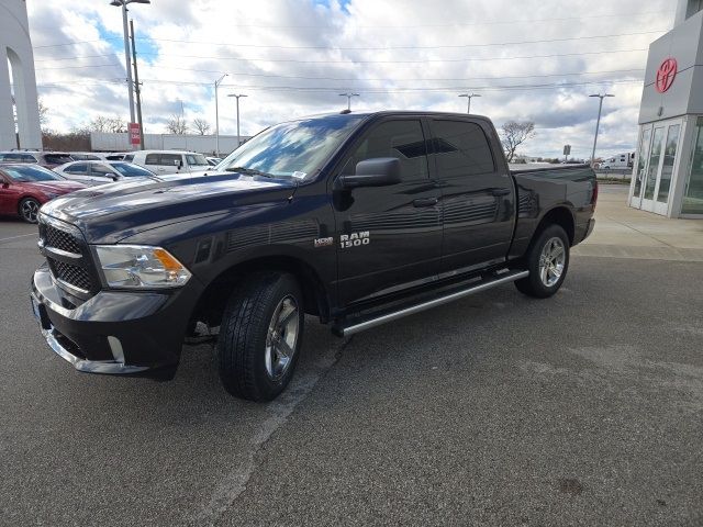 2017 Ram 1500 Express