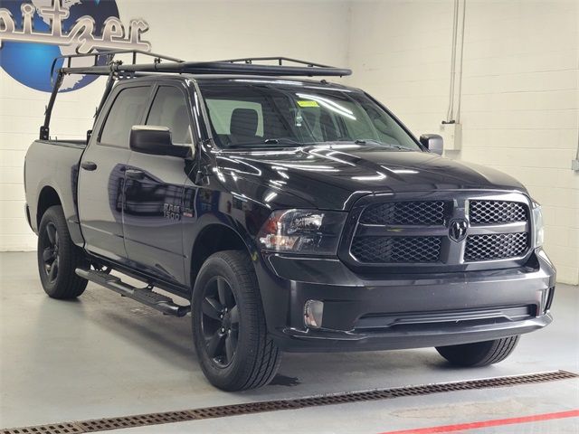 2017 Ram 1500 Express