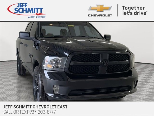 2017 Ram 1500 Express