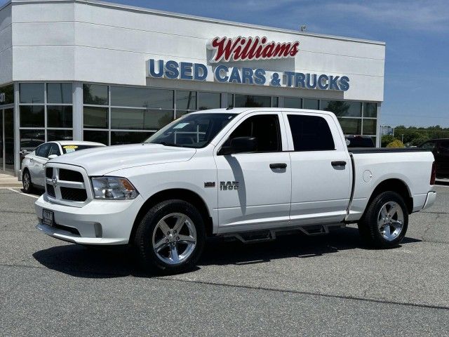 2017 Ram 1500 Express