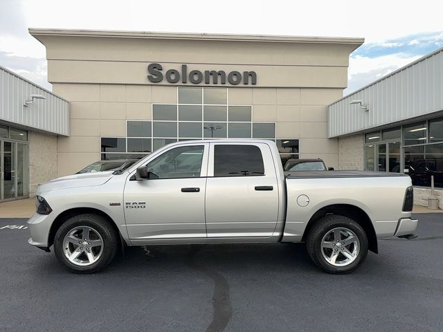 2017 Ram 1500 Express