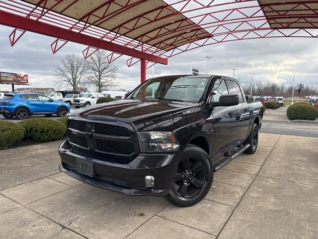 2017 Ram 1500 Express