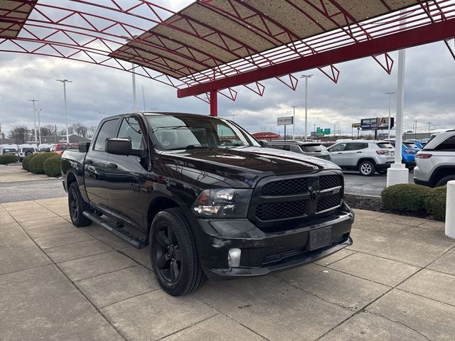 2017 Ram 1500 Express