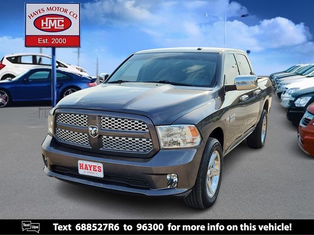 2017 Ram 1500 Express