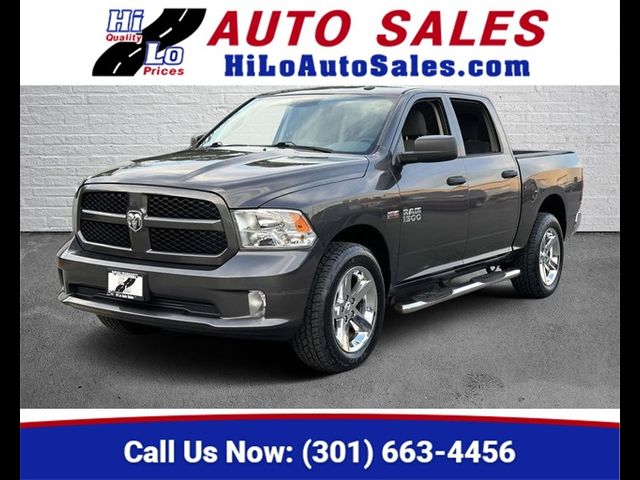 2017 Ram 1500 Express