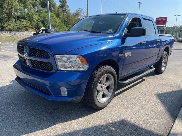 2017 Ram 1500 Express