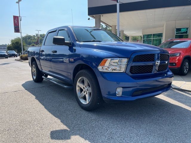 2017 Ram 1500 Express