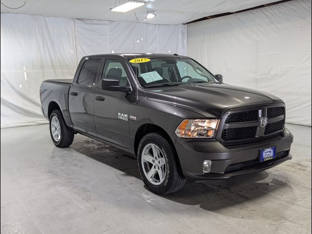 2017 Ram 1500 Express