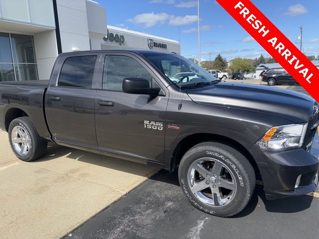 2017 Ram 1500 Express