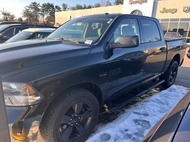 2017 Ram 1500 Express