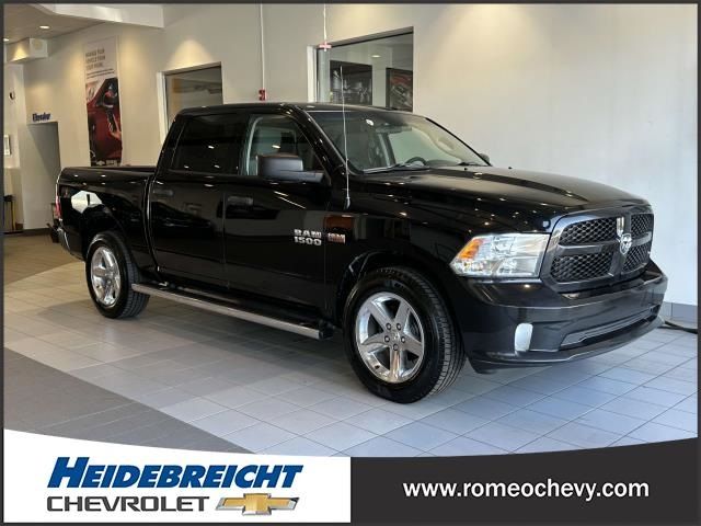 2017 Ram 1500 Express