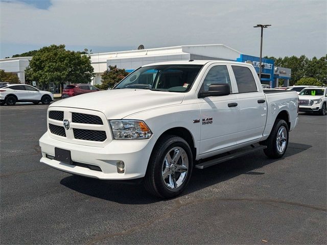 2017 Ram 1500 Express