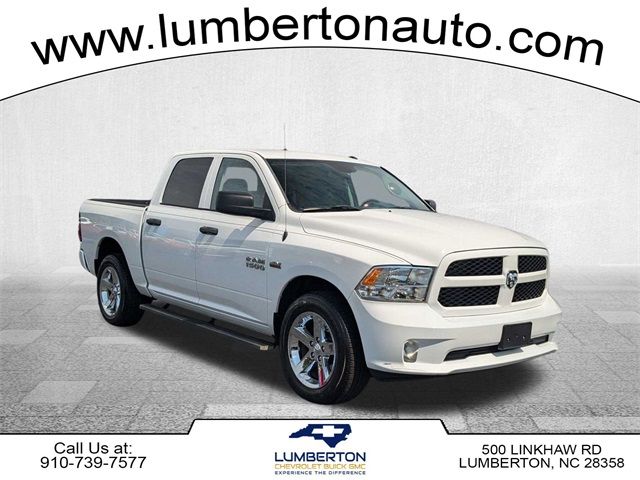 2017 Ram 1500 Express