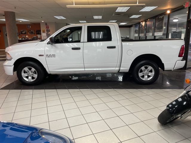 2017 Ram 1500 Tradesman