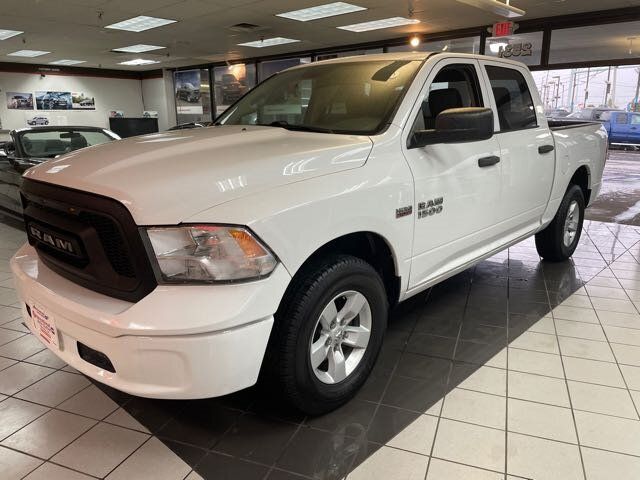 2017 Ram 1500 Tradesman