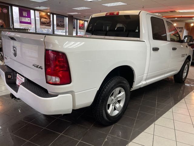 2017 Ram 1500 Tradesman