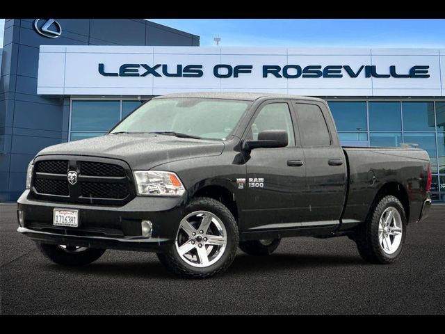 2017 Ram 1500 Express