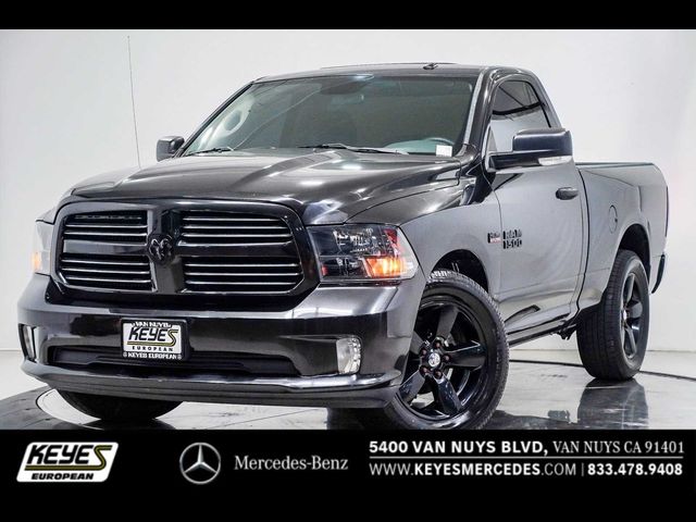 2017 Ram 1500 Express