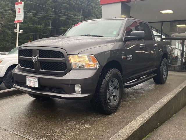 2017 Ram 1500 Express