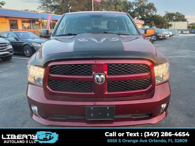 2017 Ram 1500 Express