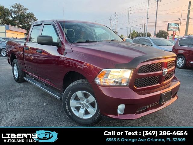 2017 Ram 1500 Express