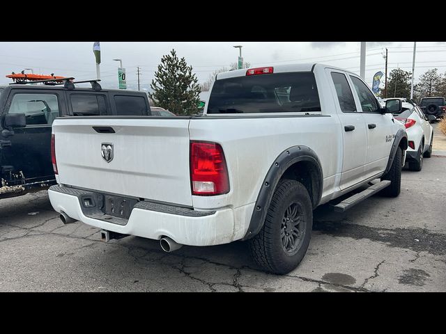 2017 Ram 1500 Express