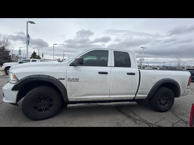 2017 Ram 1500 Express