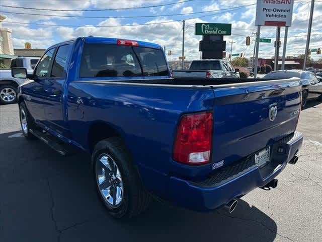 2017 Ram 1500 Express