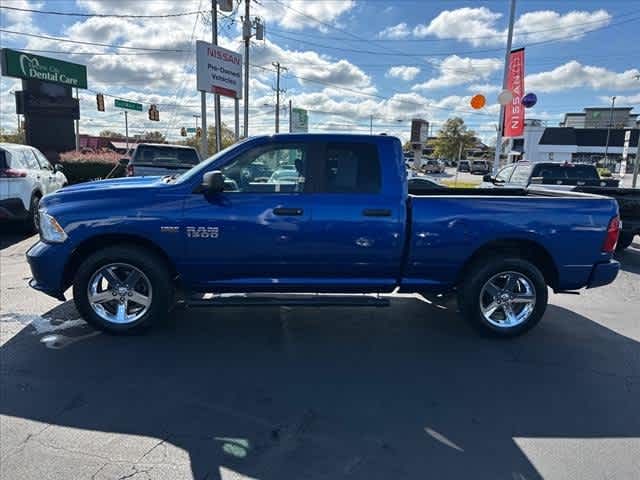 2017 Ram 1500 Express