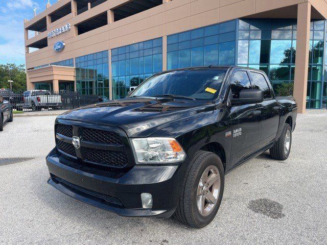 2017 Ram 1500 Express