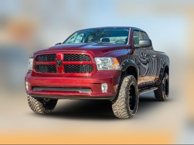 2017 Ram 1500 Express