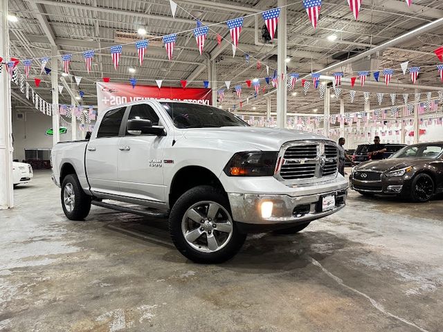 2017 Ram 1500 Lone Star