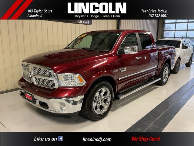 2017 Ram 1500 Laramie