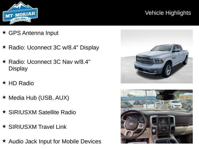 2017 Ram 1500 Laramie