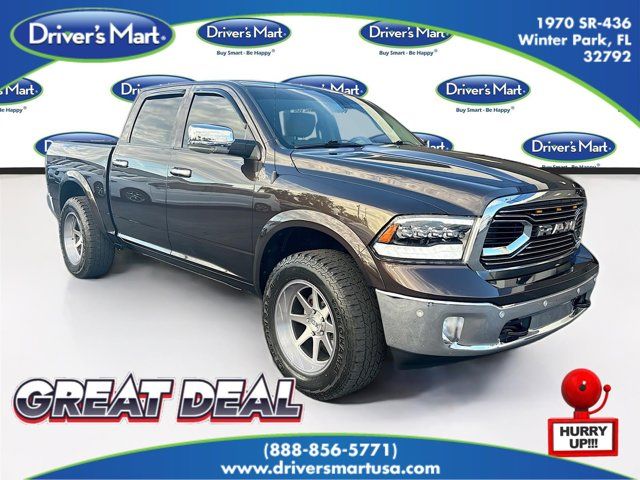 2017 Ram 1500 Laramie