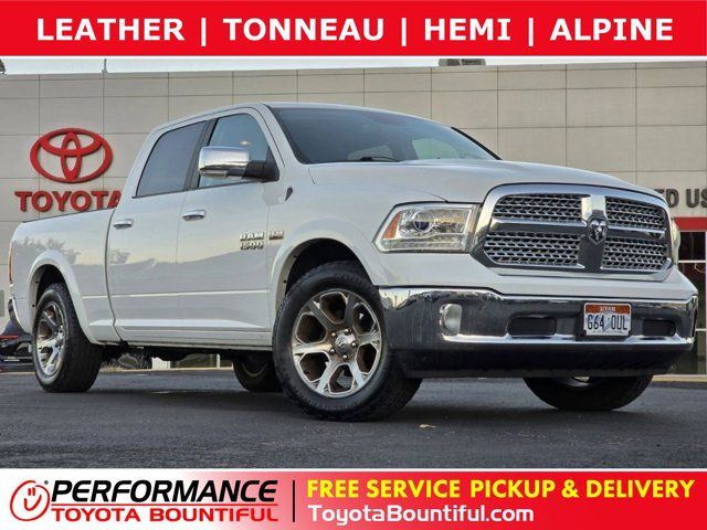 2017 Ram 1500 Laramie