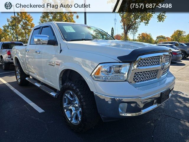 2017 Ram 1500 Laramie