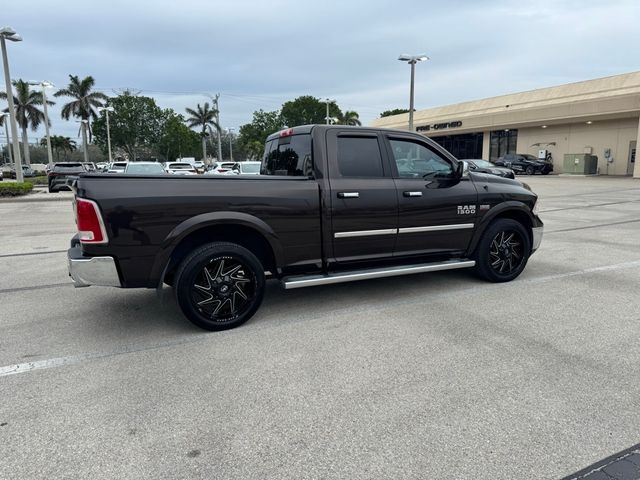 2017 Ram 1500 Laramie