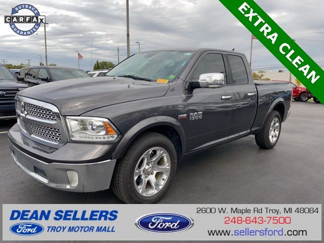 2017 Ram 1500 Laramie