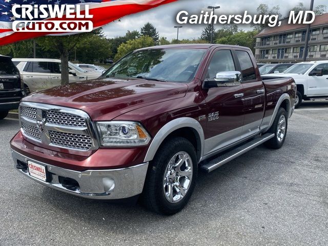 2017 Ram 1500 Laramie