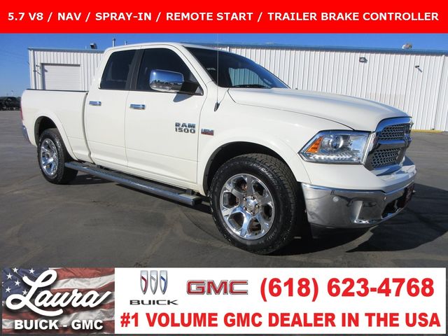 2017 Ram 1500 Laramie