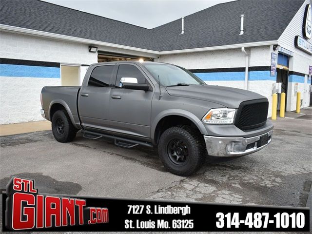 2017 Ram 1500 Laramie