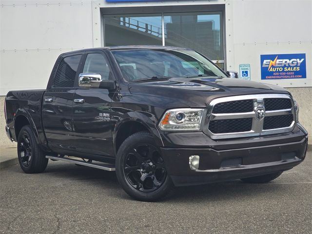 2017 Ram 1500 Laramie