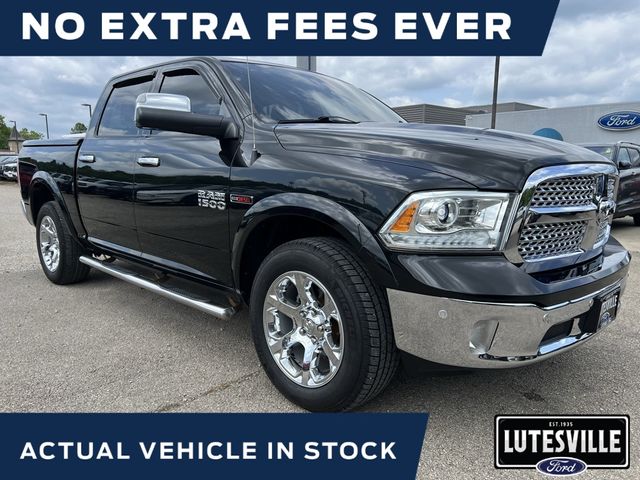 2017 Ram 1500 Laramie